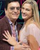 Andreia Andrade e Nahim