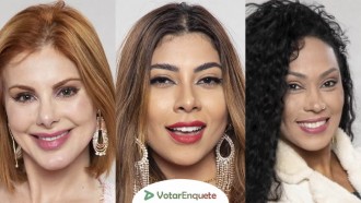 2ª Roça + Votação Enquete A Fazenda 2022 R7: Deborah, Ingrid ou Rosiane, quem fica?