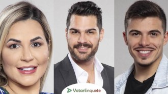 Enquete A Fazenda 2022 5ª Roça Votação R7: Deolane Bezerra, Shayan Haghbin ou Thomaz Costa, quem sai e quem fica?