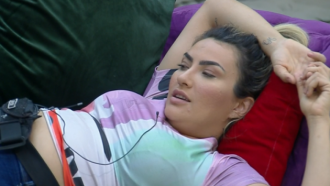 “Acho que essa roça é falsa, vou sair daqui não”, diz Thayse