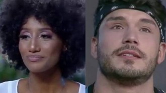 “Acho que tem alguma coisa errada”, desconfia Lucas de Sabrina