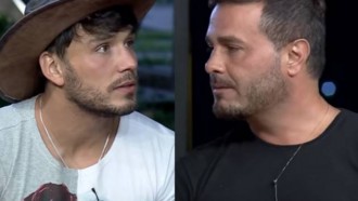 Ao vivo, Rodrigo Phavanello discute com Lucas Viana e faz acusação