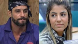 Diego e Hariany fazem revelações sobre Big Brother Brasil
