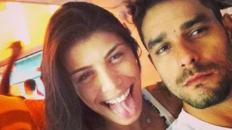 Diego Grossi abre o coração e revela sobre passado com a esposa, Franciele