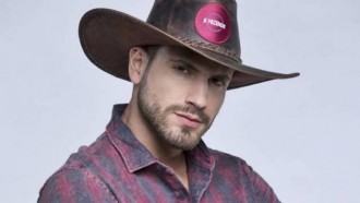 Guilherme Leão é eliminado