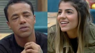 Hariany revela medo sobre Phellipe Haagensen durante grande final