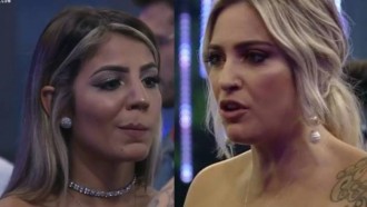 Hariany e Tati Dias discutem e trocam ofensas durante festa