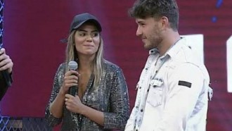 Inconformada, Hariany lamenta derrota na grande final
