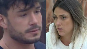 Lucas detona Tati Dias após desavença e dispara: “Egocêntrica”
