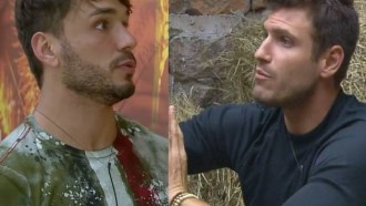 Lucas Viana troca farpas com Guilherme Leão e faz acusação contra o peão