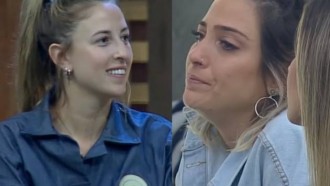 Na Roça com Bifão, Tati Dias se desespera, chora, e detona Lucas Viana: “Falso”