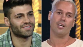 Netto ou Viny; veja quem deve sair!