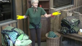 Peões recebem nova punição