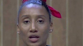 Sabrina Paiva é alvo de racismo por direção do programa e relata caso