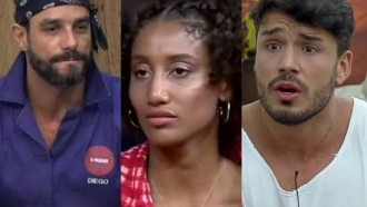 Sabrina Paiva revela medo e dispara contra Diego e Lucas: “Monstro”