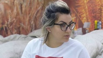 Thayse critica atitude de peoa e revela seu voto para a roça