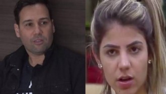 Viny Vieira detona relação de Hariany e Lucas: “Casal problema”