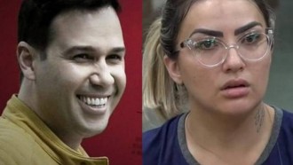 Viny Vieira detona Thayse em meio a acusação e dispara: “Bonde da falsidade”