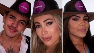 Enquete ‘A Fazenda 12’: Biel, Carol ou Tays? – Vote!