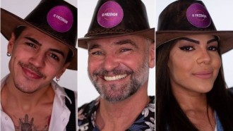 Enquete ‘A Fazenda 12’ – Biel, Mateus ou Tays: Quem será Fazendeiro? – Vote!