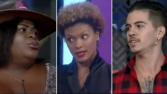  A Fazenda 12: tretas e lavação de roupa suja; como foi a formação de roça