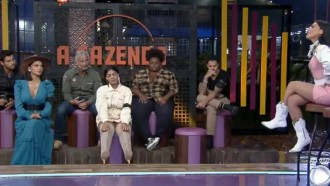 A Fazenda 12: veja quem votou em quem na formação da 10ª roça