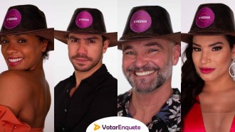 Quem deve continuar em A Fazenda 12: Lidi, Mariano, Beltrano ou Maria? Vote!