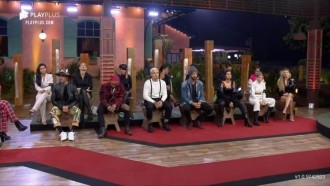 A Fazenda 13: Dayane, Erika, Rico e Tiago estão na terceira roça