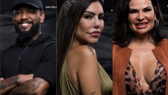Nego do Borel, Liziane ou Solange: quem deve ficar em A Fazenda 13?
