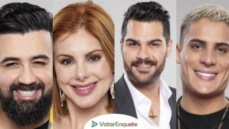 A Fazenda 14: veja quem votou em quem na primeira roça