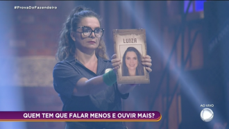 A Fazenda 2020: Luiza Ambiel é a nova fazendeira