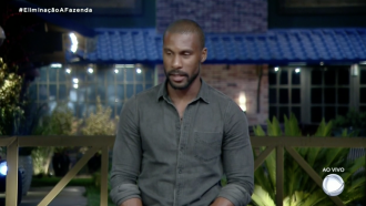 A Fazenda 2020: Rodrigo Moraes é o terceiro eliminado com 25,63%