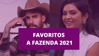 Parcial enquete A Fazenda 2021 aponta novo favorito do público