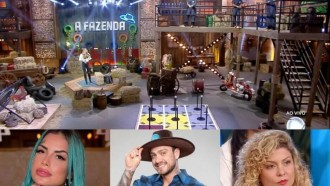 A Fazenda 2022: Bia vira fazendeira e Vini, Tati e Babi estão na roça