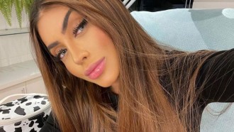 'A Fazenda 13': Mirella desabafa após vídeo de Sthe sobre Dynho