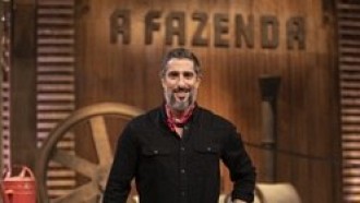 'A Fazenda' conquista vice-liderança absoluta com Prova de Fogo