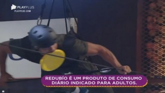 A Fazenda: Mariano vence prova de fogo e ganha poder em formação de roça