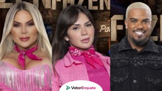 A Fazenda: Tonzão, Kally e Nadja disputarão a Prova do Fazendeiro! Quem deve ganhar?
