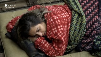 'Acho que a gente está sendo protagonista', diz Tati na baia