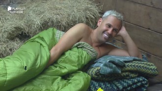 'Acho que a Hari volta', diz Viny para Sabrina sobre próxima eliminação