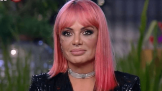 Produção proíbe Valentina de falar sobre roupas rasgadas por Dayane