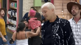 Eliminação, tretas envolvendo Rico e possível greve agitam madrugada ..