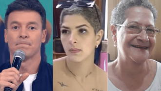 A Fazenda 13: Rodrigo Faro compara Lary com Dona Geralda, do BBB16