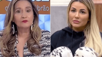 Sônia Abrão declara guerra contra Deolane em A Fazenda 14