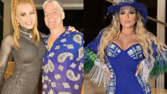 Marido de Deborah detona Deolane após confusão em A Fazenda 14