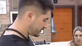 A Fazenda 15: Lucas revela motivo para pedir perdão para Jojo Todynho