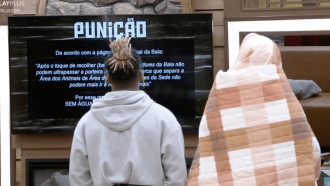 A Fazenda 15: Peões recebem punição. Saiba o que aconteceu