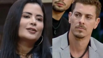  A Fazenda 16: Vanessa engana Sacha e planeja golpe em Roça