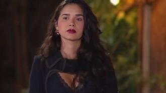 Chegou a vez? Após surtos, peoa pode ser eliminada da Fazenda 16