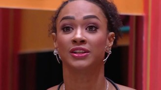 Aline vai ser eliminada do BBB 25? Enquete revela destino da participante